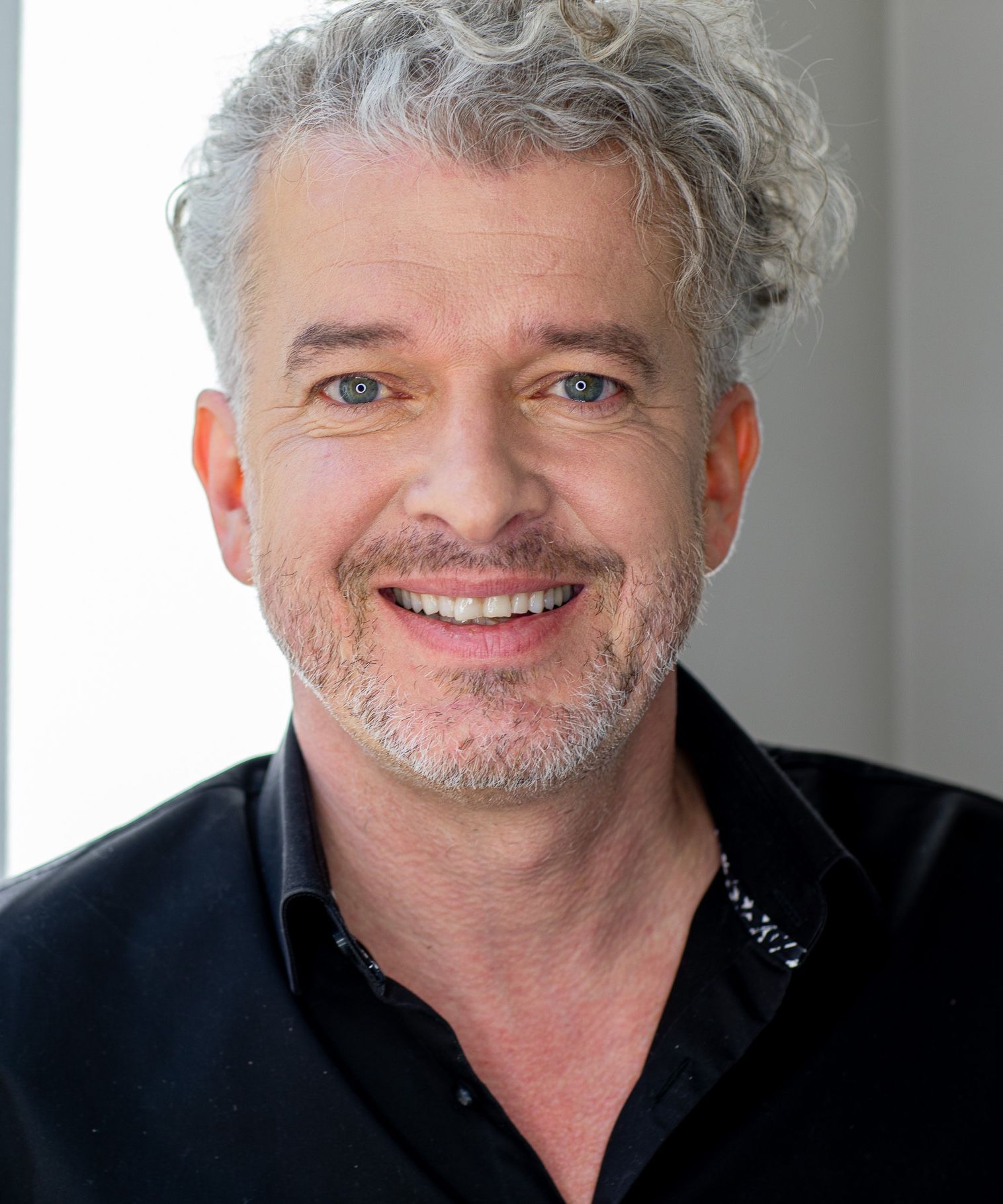 Bernd Hänsch — Praxismanager bei Joy & Smile