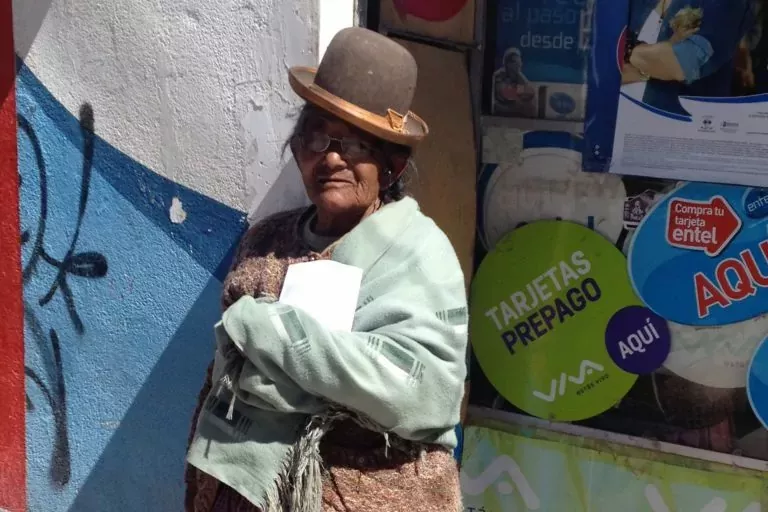 Bolivien 2015 — Eindruck 2