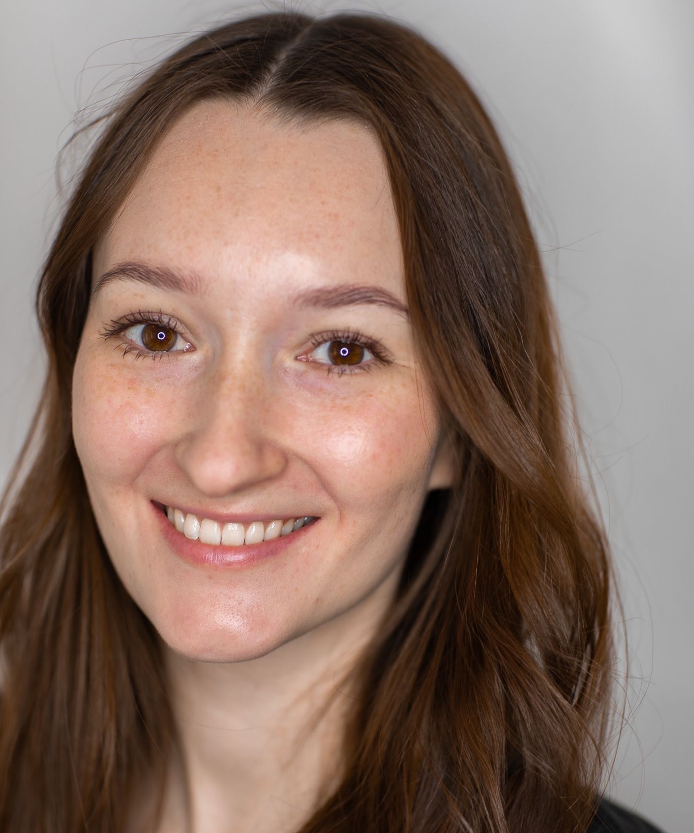 Sophia — Leitende Assistenz ZFA bei Joy & Smile