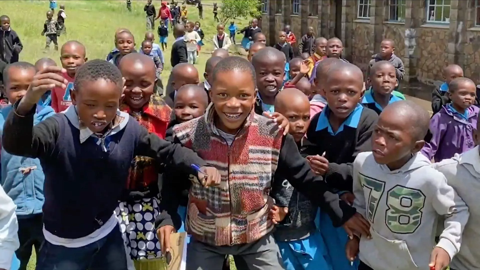 Vorschaubild Charity-Video „Ein Traum von Afrika
